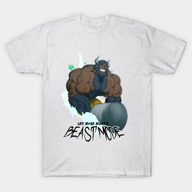 BEAST MODE T-Shirt-TJ